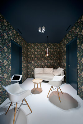 Praxis Webereistrasse Zürich