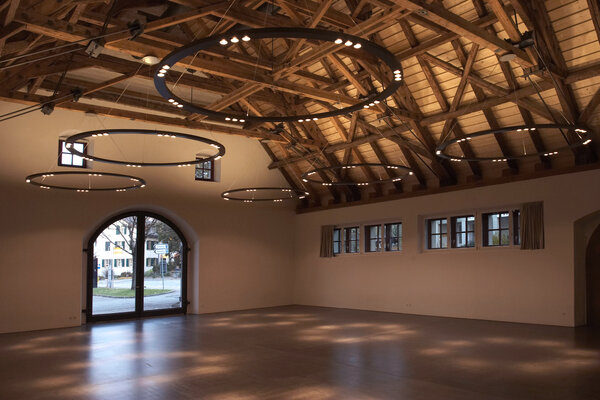 Zehntenscheune Oberrohrdorf