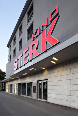 Kino Sterk Baden